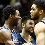 NBA – Top 5 de la nuit : Andrew Wiggins, Ricky Rubio et Karl-Anthony Towns se baladent !