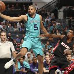 NBA – Les Français de la nuit : Nicolas Batum on fire contre le Heat, Tony Parker récite ses gammes !