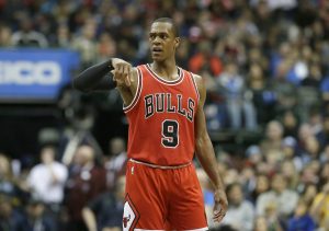 NBA – Rajon Rondo blessé, out pour une durée indéterminée