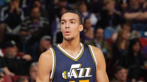 NBA – Une page dans l&rsquo;histoire pour Rudy Gobert