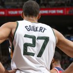 NBA – Les Français de la nuit : Rudy Gobert écoeure les Wizards, Nouveau record en carrière pour Timothé Luwawu