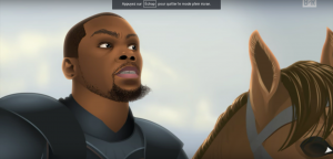 NBA – Game Of Zones : « L&rsquo;Odyssée de Kevin Durant » le nouvel épisode hilarant de Bleacher Report