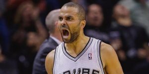 NBA – 5 novembre 2008 : Le meilleur match de Tony Parker en carrière