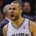 NBA – Tony Parker a repris l’entrainement avec contact !