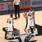 NBA – Les Français de la nuit : Tony Parker toujours aussi décisif, le duo Rudy Gobert – Boris Diaw fonctionne à merveille !