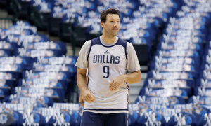 NBA – Insolite : Maverick d&rsquo;un jour, Tony Romo a failli jouer son premier match NBA !