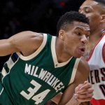 NBA – Joueurs du Mois : Damian Lillard et Giannis Antetokoumpo veulent leur place en Playoffs