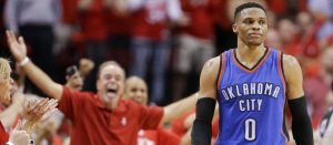 NBA – Russell Westbrook et ses multiples facettes