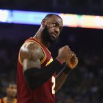 NBA – Top 5 de la nuit : Après un alley-oop renversé, Lebron James se retrouve sur la lune