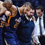 NBA – Utah perd Rudy Gobert sur blessure