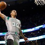 NBA – Top 5 de la nuit : Gerald Green a de la C4 dans les jambes