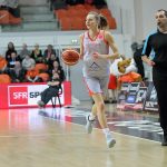 LFB – Playoffs : Marine Johannès régale à 3 points face à Basket Landes