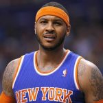 NBA – Carmelo Anthony et La La se séparent