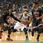 NBA – Isaiah Thomas tiendra sa place pour le Game 2 face à Chicago