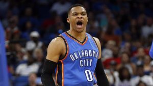 NBA – Russell Westbrook va être MVP, voici pourquoi