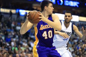 NBA – Ivica Zubac forfait pour le restant de la saison