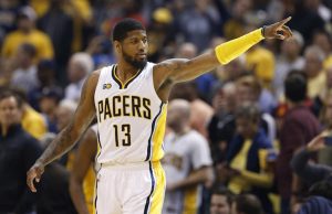 NBA – Paul George ne pense pas à son avenir