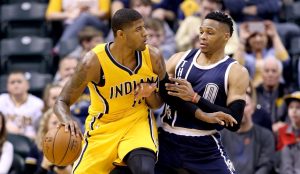 NBA – Joueurs de la Semaine : Westbrook forcément, George en mission