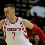 NBA – Rockets : Fin de saison pour Sam Dekker