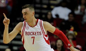 NBA – Rockets : Fin de saison pour Sam Dekker