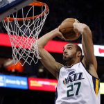 NBA – Le meilleur de Rudy Gobert cette saison