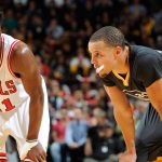 NBA – Joueurs de la Semaine : Jimmy Butler et Stephen Curry pour la dernière de mars
