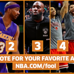 NBA – Shaqtin A Fool : Quincy Acy ou debout ? Telle est la question