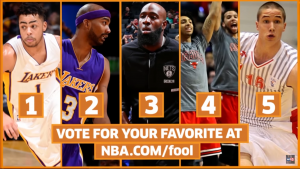 NBA – Shaqtin A Fool : Quincy Acy ou debout ? Telle est la question