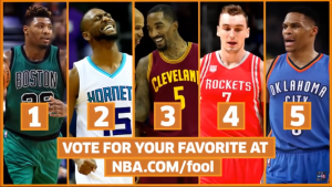 NBA – Shaqtin A Fool 2016-17 : Du joueur lambda à la Superstar, O&rsquo;Neal n&rsquo;épargne personne