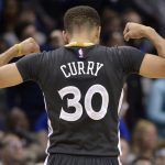 NBA – Top 10 de la nuit : Stephen Curry a abandonné le respect dès la naissance