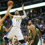 NBA – Top 10 de la nuit : Le dunk éclatant de Jamal Murray