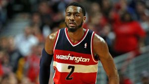 NBA – Top 5 de la nuit : Une comète du nom de John Wall est tombée sur Washington