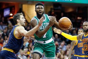 NBA – Jaylen Brown : « On s&rsquo;est fait botter les fesses »