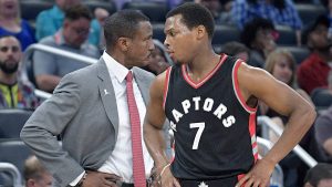 NBA – Les Raptors veulent réfléchir à « comment gagner en Playoffs »