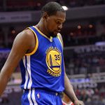 NBA – Top 5 de la nuit : Kevin Durant tape un double-contre magistral