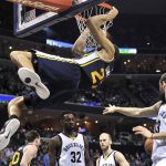 NBA – Highlights zone : Tous les dunks de Rudy Gobert cette saison en vidéo