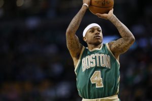 NBA – Isaiah Thomas forfait pour le restant des playoffs !