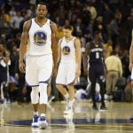 NBA – Warriors : Zaza Pachulia absent pour le Game 3, Andre Iguodala probablement de retour !