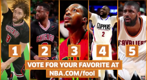 NBA – Shaqtin&rsquo; A Fool : Kyrie Irving agressé par un (très gros) insecte
