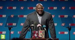 NBA 2K18 – Le trailer français de la Legend Edition avec Shaq et Kobe