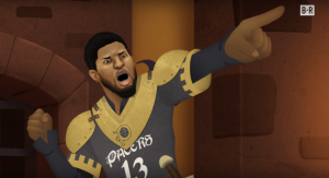Game of Zones – S4 épisode 3 : Carmelo Anthony veut sauver le soldat Oakley, les promesses de Paul George