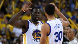 NBA – Histoire : Les Warriors, cinquième équipe avec 10 victoires en 10 matches de Playoffs