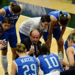 EuroBasketWomen – Une première liste de 23 joueuses pour l’Italie