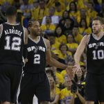 NBA – Spurs : Kawhi Leonard loupera a priori le Game 4, son coéquipier David Lee aussi !