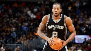 NBA – Kawhi Leonard out pour le game 2