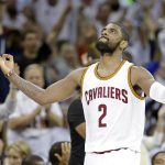 NBA – Game 4 : Un immense Kyrie Irving fait plier les Celtics