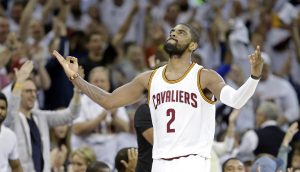 NBA – Game 4 : Un immense Kyrie Irving fait plier les Celtics