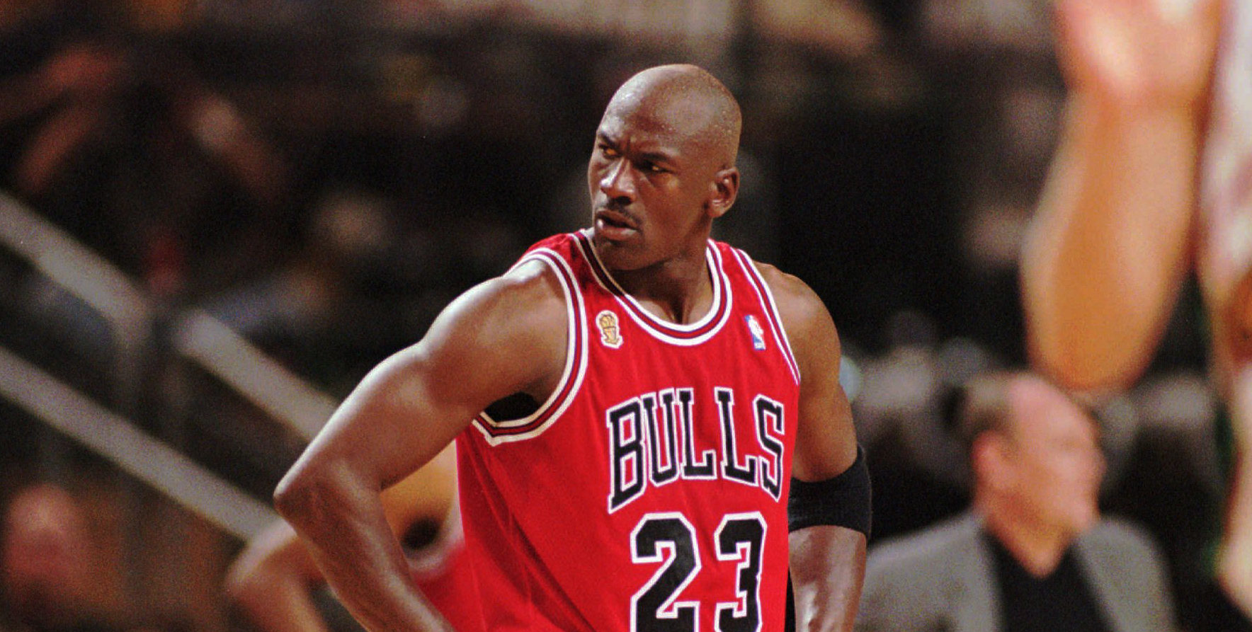 NBA - Les 10 meilleures histoires de trash-talking de Michael Jordan1768 x 893