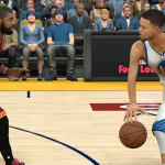 NBA – Finals : NBA 2K17 a choisi son champion