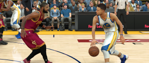 NBA – Finals : NBA 2K17 a choisi son champion